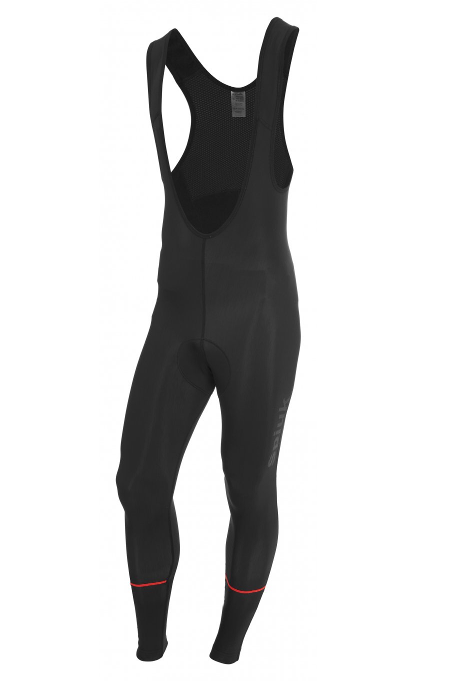 Spiuk Calzamaglia Anatomic Nero Rosso
